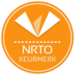 NRTO keurmerk afbeelding