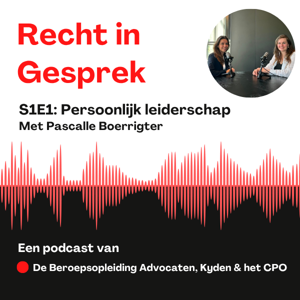 Recht in Gesprek
